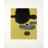 Victor Pasmore R.A. (British, 1908-1998) Points of Contact No. 21 Screenprint in colours, 1974, o...