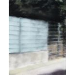 Gerhard Richter (German, born 1932) Fence (P13) Diasec-mounted giclée print in colours, 2015, on ...