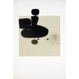 Victor Pasmore R.A. (British, 1908-1998) Points of Contact No. 26 Screenprint in colours, 1974, ...