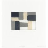 Sean Scully R.A. (Irish, born 1945) Doric Light Etching and aquatint printed in colours, 2010, on...