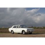 1979 Morris Marina Chassis no. MA4S9S-411791M