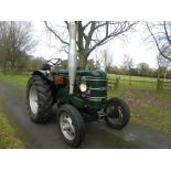 1947 Field-Marshall Series 1 Tractor Chassis no. 3661