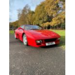 1993 Ferrari 348 TS Chassis no. ZFFKA36C000094406