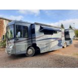 One owner from new,2005 Winnebago Vectra Evolution Chassis no. 10S81F289423