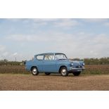 1964 Ford Anglia Saloon Chassis no. H21D/244622E