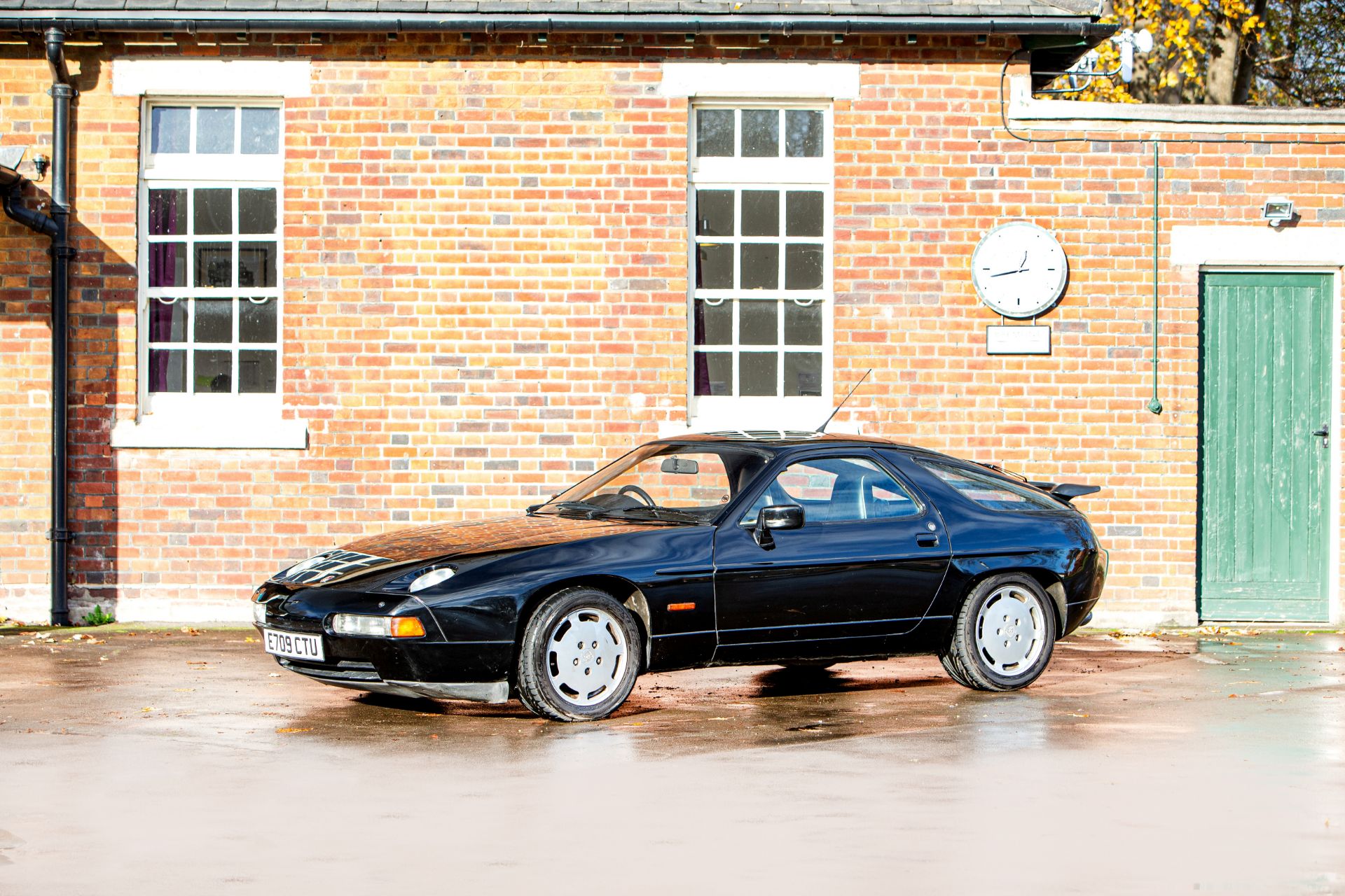 1988 Porsche 928 S4 Coupé Chassis no. WP0ZZZ92ZJS841089