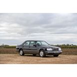 1995 Mercedes-Benz E220 Saloon Chassis no. WDB1240222C266838