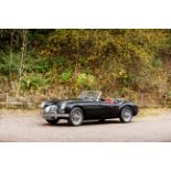 1959 MG A 1600 Roadster Chassis no. GHNL74583