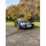 2007 Bentley GTC Chassis no. SCPBE23WS7C049156