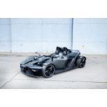 2008 KTM X-Bow Sports Chassis no. VBKABLAA78G000120