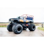 1989 Chevrolet Silverado 'Havoc' Monster Truck