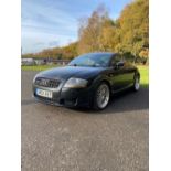 2004 Audi TT Quattro 3.2-Litre Chassis no. TRUZZZ8N941023655