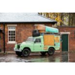 'ex-Hugh Fearnley Whittingstall' ,c.1982 Land Rover 109' 4x4 'Gastrowagon' Chassis no. 25108476B