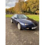 2000 Alfa Romeo GTV Lusso 2.0 T.Spark Coupé Chassis no. 06063708