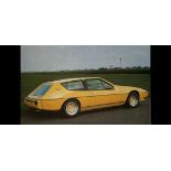 1979 Lotus Eclat V8 'Spyder Donington' Coupé Chassis no. 7811/1364A