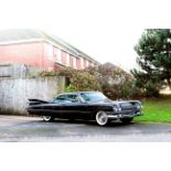 1959 Cadillac Coupe de Ville Chassis no. 59J017914