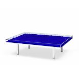 Yves Klein (French, 1928-1962) Table IKB®