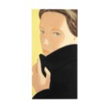 Alex Katz (born 1927) Nicole Archival pigment print, 2016, on Crane Museo fine art paper, signed...