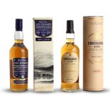 Cardhu-12 year old (2) Dalwhinnie-15 year old Glen Elgin (3) Glen Moray-15 year old Knockando C...