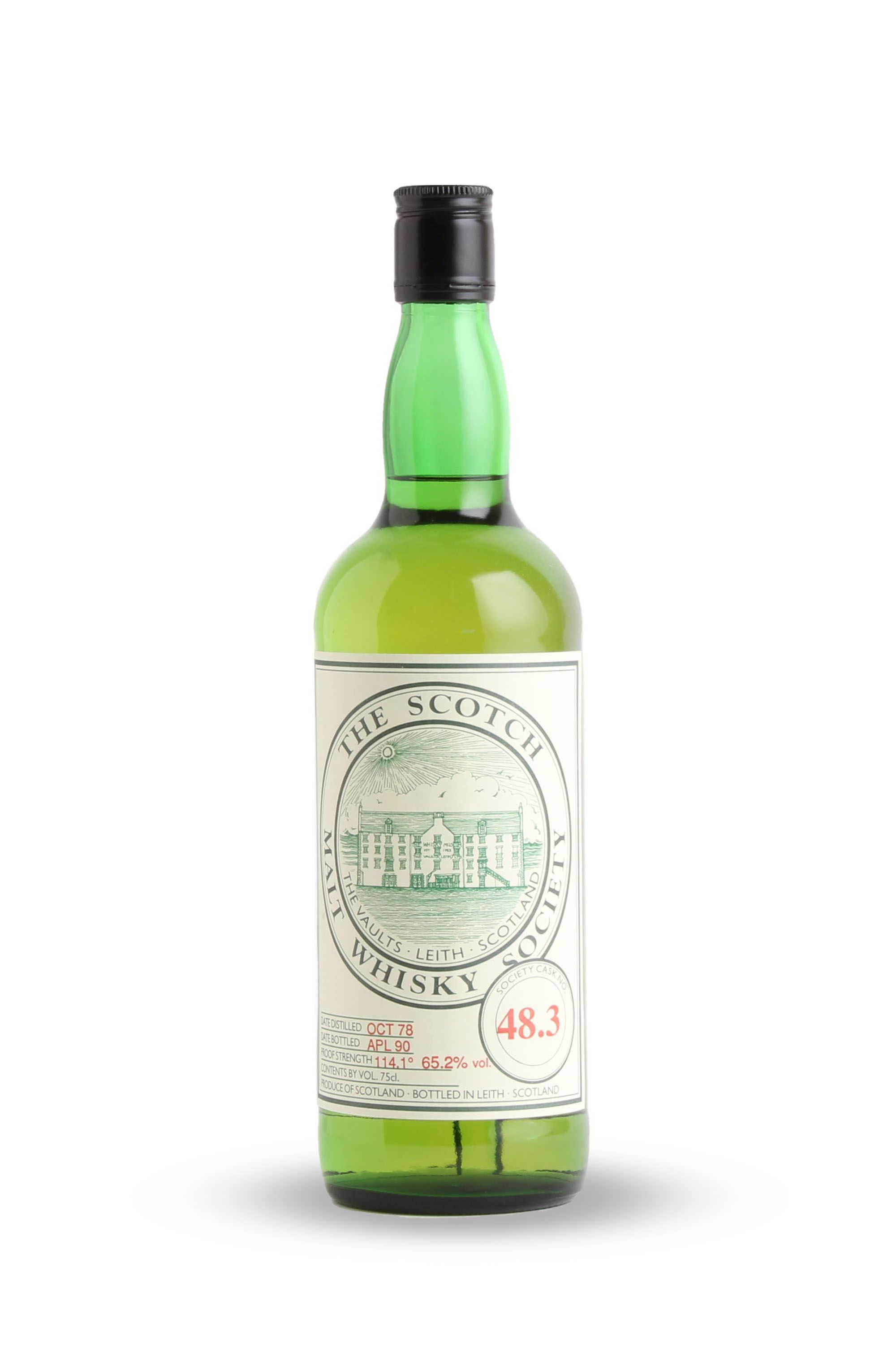 Balmenach-1978 (SMWS 48.3)