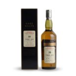 Caol Ila-20 year old-1975