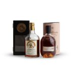 Glendronach-20 year old-1970 Glenrothes-1979