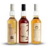 Balmenach-12 year old Benrinnes-15 year old Clynelish-14 year old Rosebank-12 year old (2) Linkw...