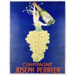 JOSEPH STALL (1874-1933) CHAMPAGNE JOSEPH PERRIER