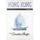ANONYMOUS HONG KONG, fly Canadian Pacific