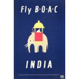 ANONYMOUS INDIA, fly BOAC