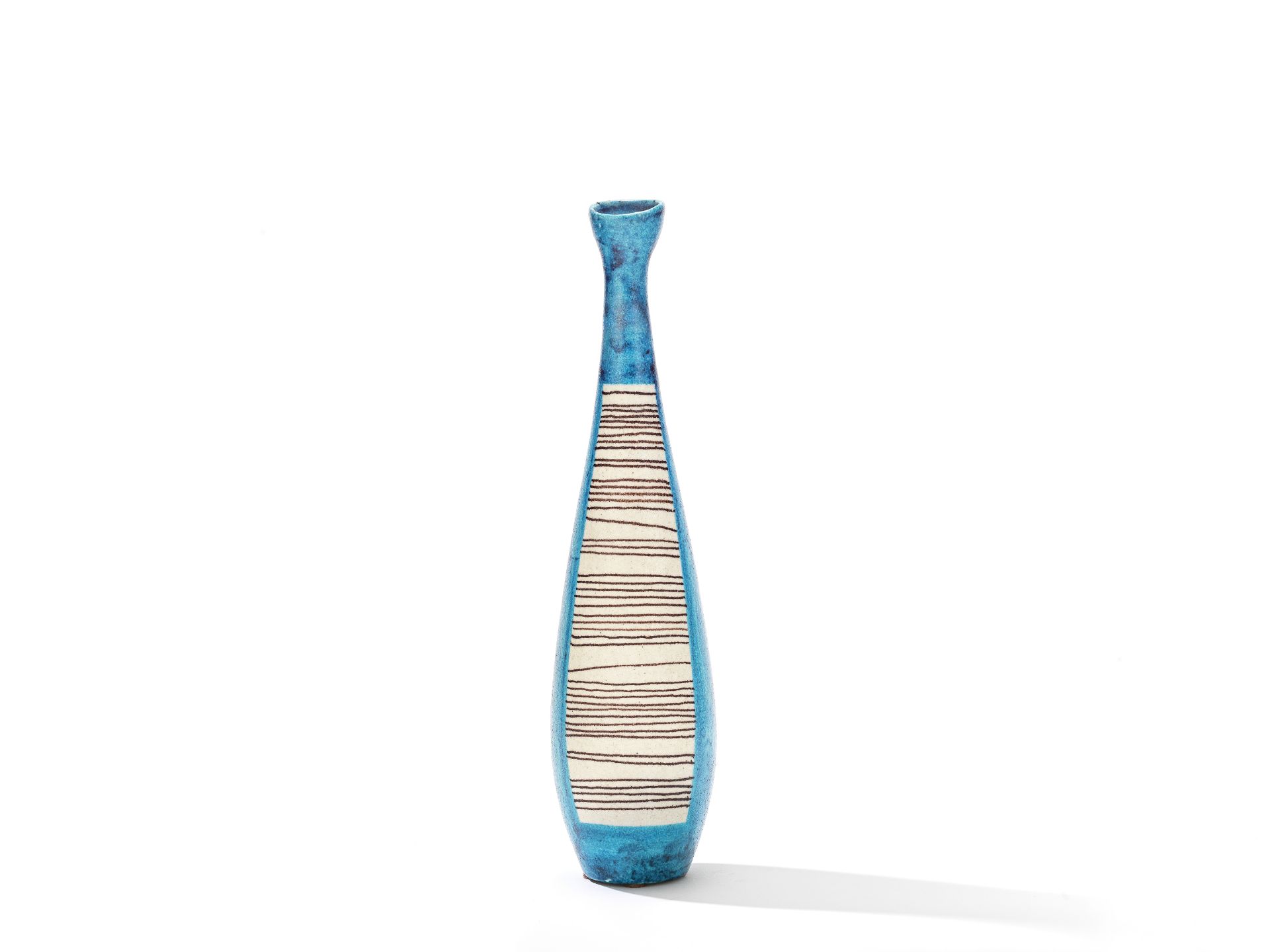 Guido Gambone Vase, 1950-60