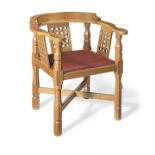 Robert 'Mouseman' Thompson Armchair