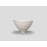 Lucie Rie Footed bowl, circa 1970