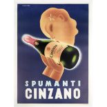 NICO EDEL CINZANO SPUMANTI