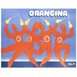 BERNARD VILLEMOT ORANGINA