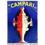 LEONETTO CAPPIELLO (1875-1942) CAMPARI