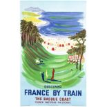 BERNARD VILLEMOT DISCOVER FRANCE BY TRAIN