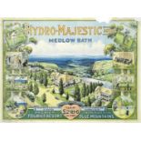 C.H.HUNT HYDRO-MAJESTIC HOTEL, Medlow Bath, Blue mountains