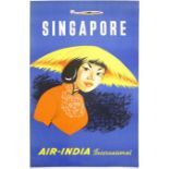 ANONYMOUS SINGAPORE, AIR-INDIA International