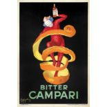 LEONETTO CAPPIELLO BITTER CAMPARI