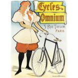 ANONYMOUS CYCLES OMNIUM