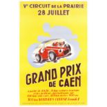 P. HERVIEY GRAND PRIX DE CAEN