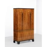 GUNNAR EKLOF Rare cabinet, designed 1932