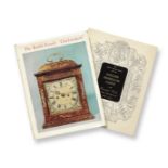 Two books: The Knibb Family Clockmakers and The First Twelve Years of the English Pendulum Clock ...