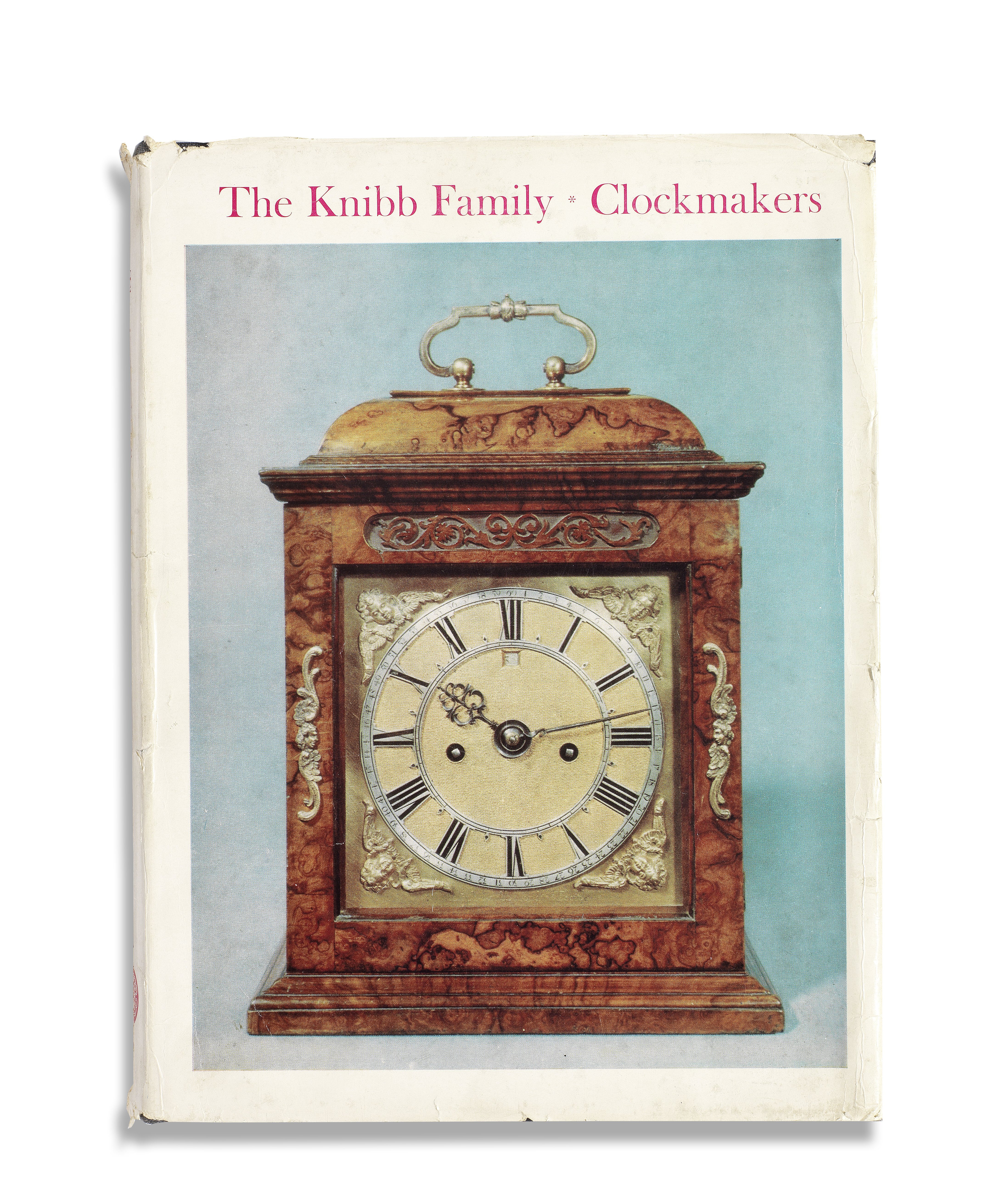 RONALD A. LEE 'THE KNIBB FAMILY CLOCKMAKERS' 308/1000 Ronald A. Lee The Knibb Family Clockmakers ...