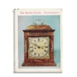 RONALD A. LEE 'THE KNIBB FAMILY CLOCKMAKERS' 308/1000 Ronald A. Lee The Knibb Family Clockmakers ...