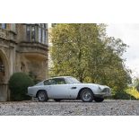 1966 Aston Martin DB6 Vantage 4.2-Litre Sports Saloon Chassis no. DB6/2650/R