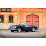 1967 Aston Martin DB6 Vantage Volante Convertible Chassis no. DBVC/3650/R