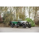 1924 Vauxhall 30-98 OE-Type Velox Tourer Chassis no. OE 188 Engine no. OE 182