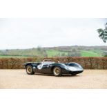 1965 Lola T70 MkII Spyder Chassis no. SL71/19